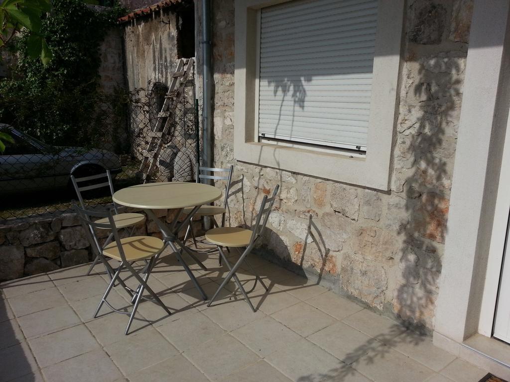 New Studio Apartments Trlaja Sibenik Room photo