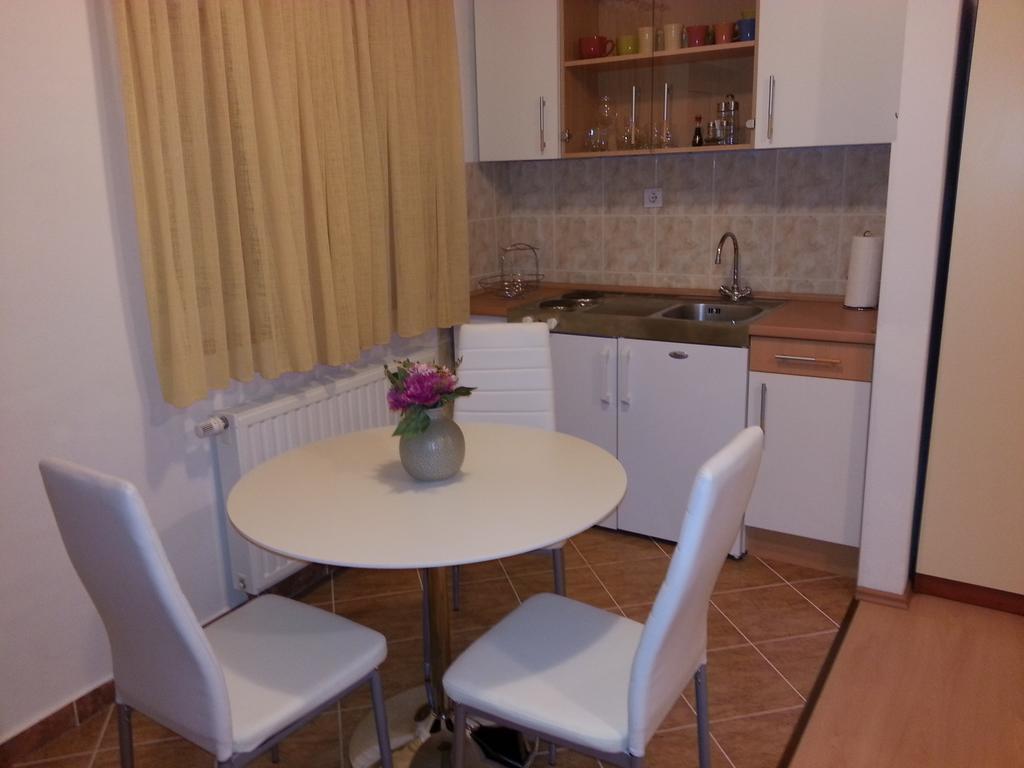 New Studio Apartments Trlaja Sibenik Room photo