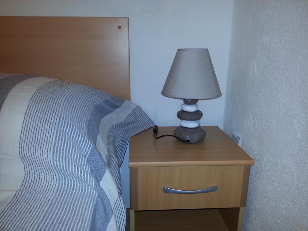 New Studio Apartments Trlaja Sibenik Room photo