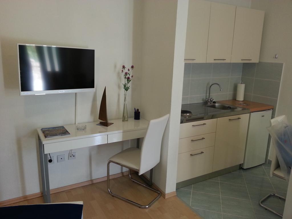 New Studio Apartments Trlaja Sibenik Room photo