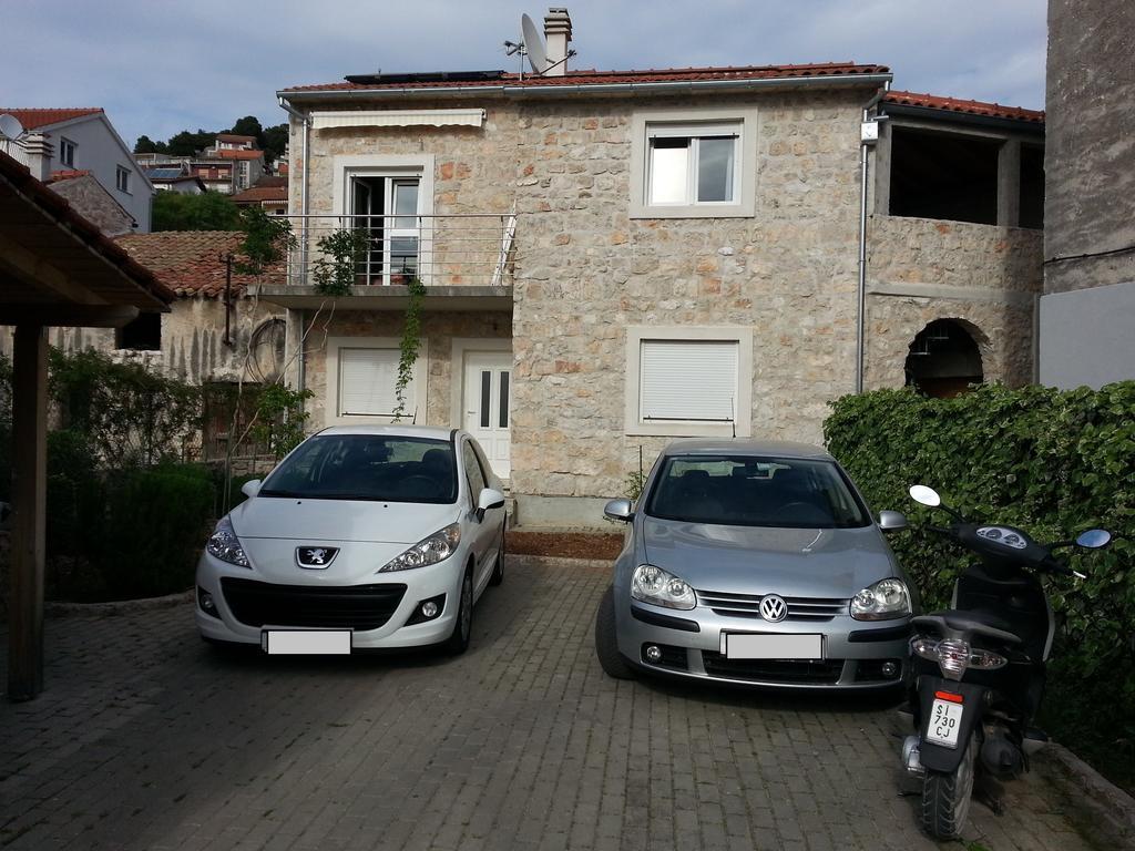 New Studio Apartments Trlaja Sibenik Room photo