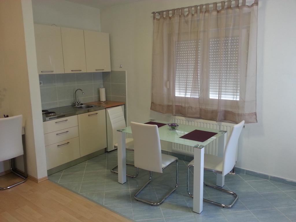 New Studio Apartments Trlaja Sibenik Room photo