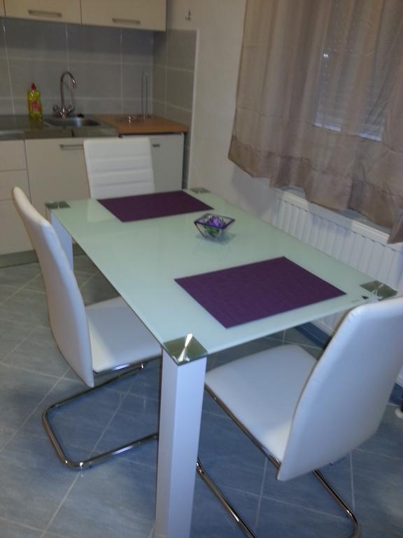 New Studio Apartments Trlaja Sibenik Room photo