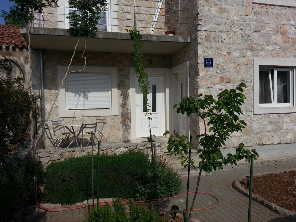 New Studio Apartments Trlaja Sibenik Room photo