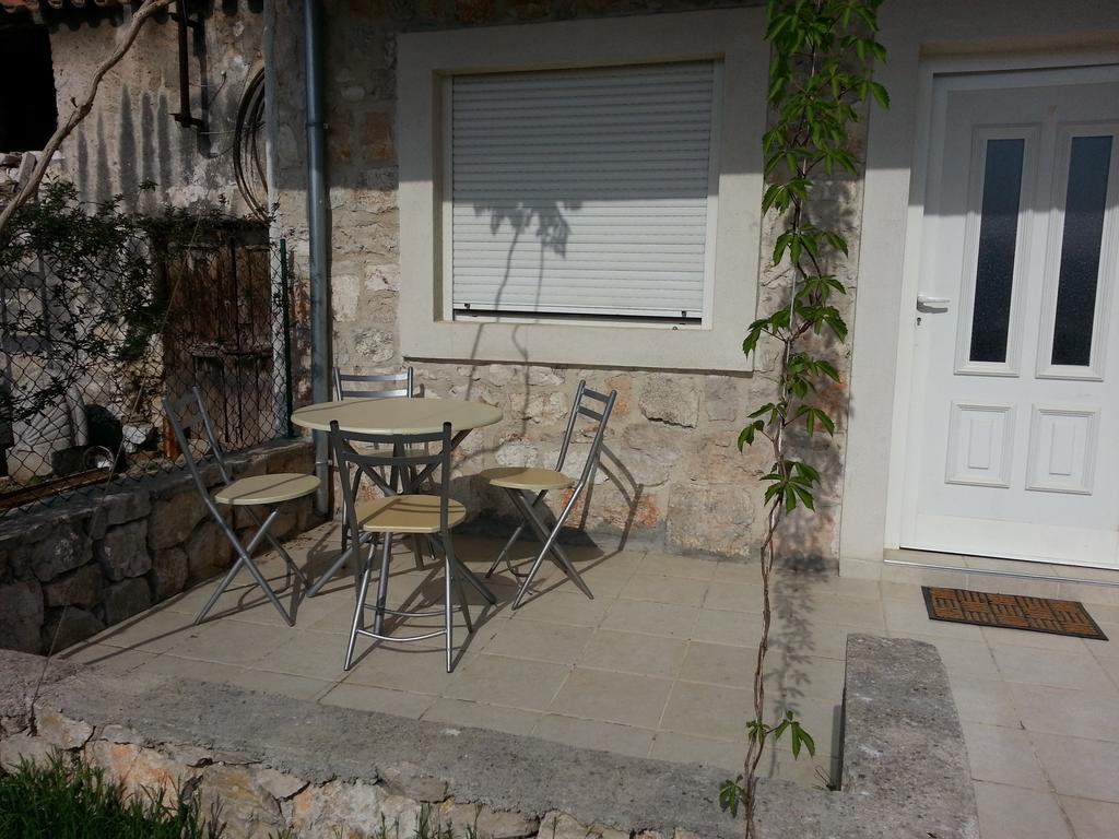 New Studio Apartments Trlaja Sibenik Room photo